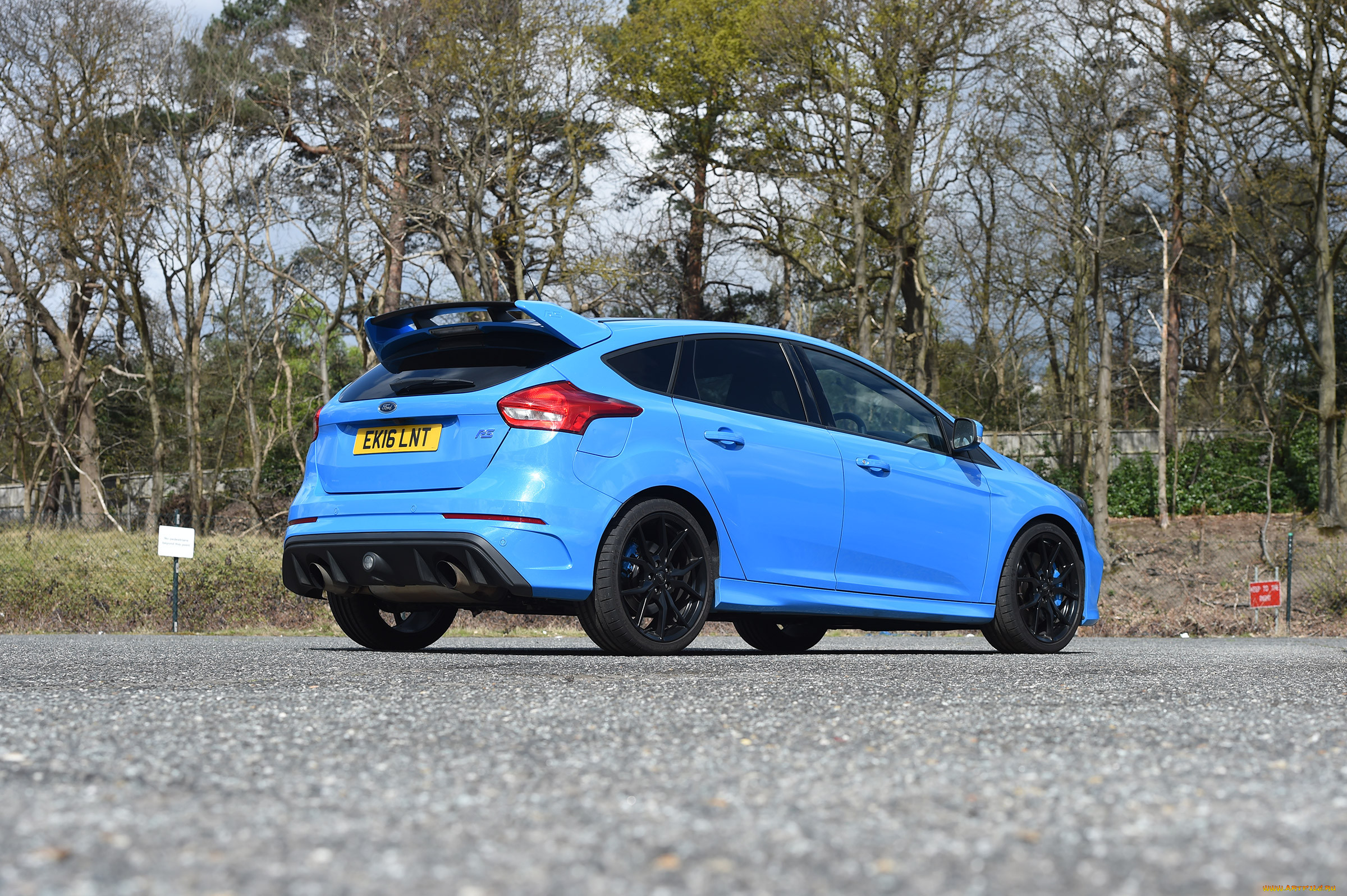 , ford, dyb, focus, rs, 2016, uk-spec